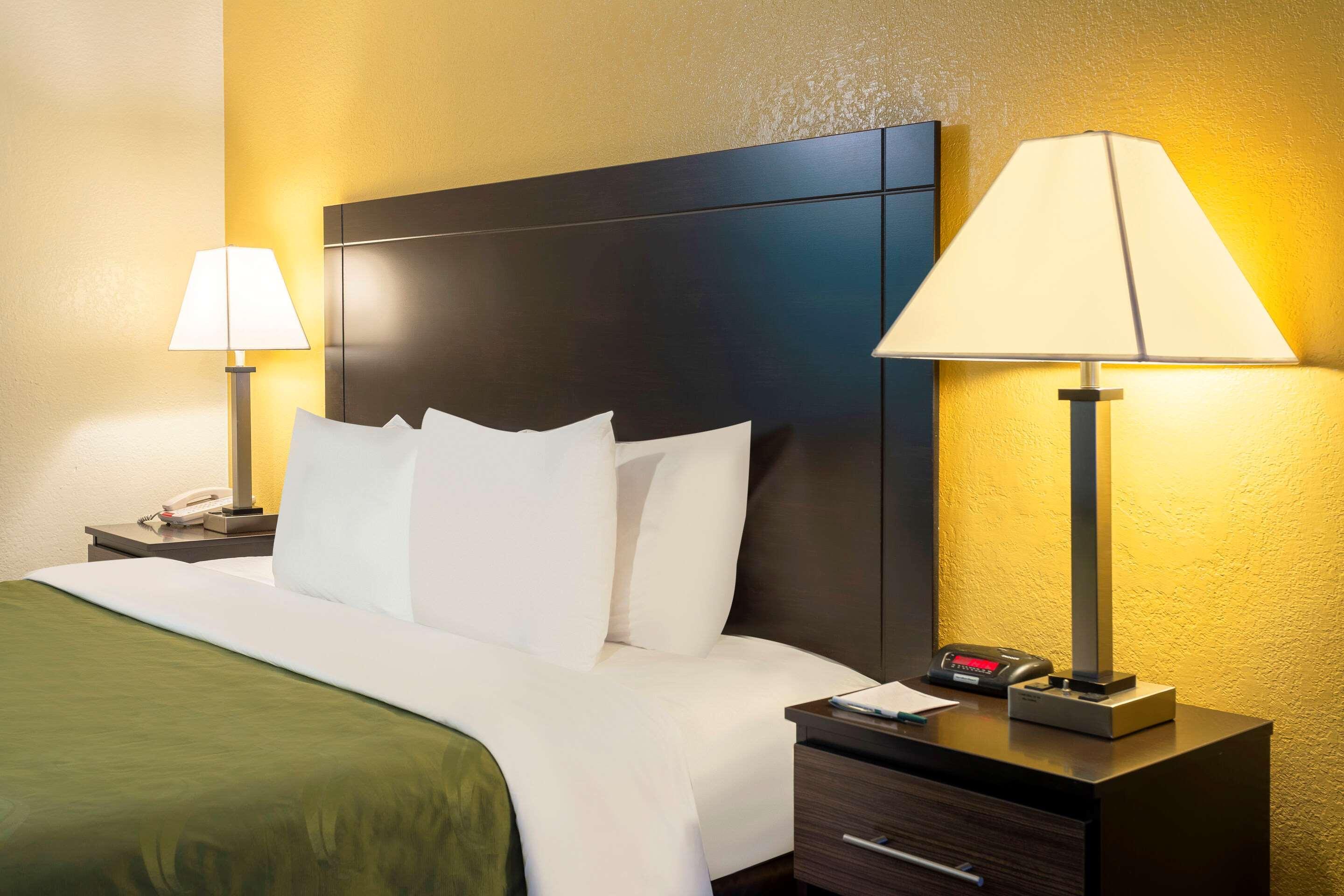 Quality Inn At Arlington Highlands Buitenkant foto