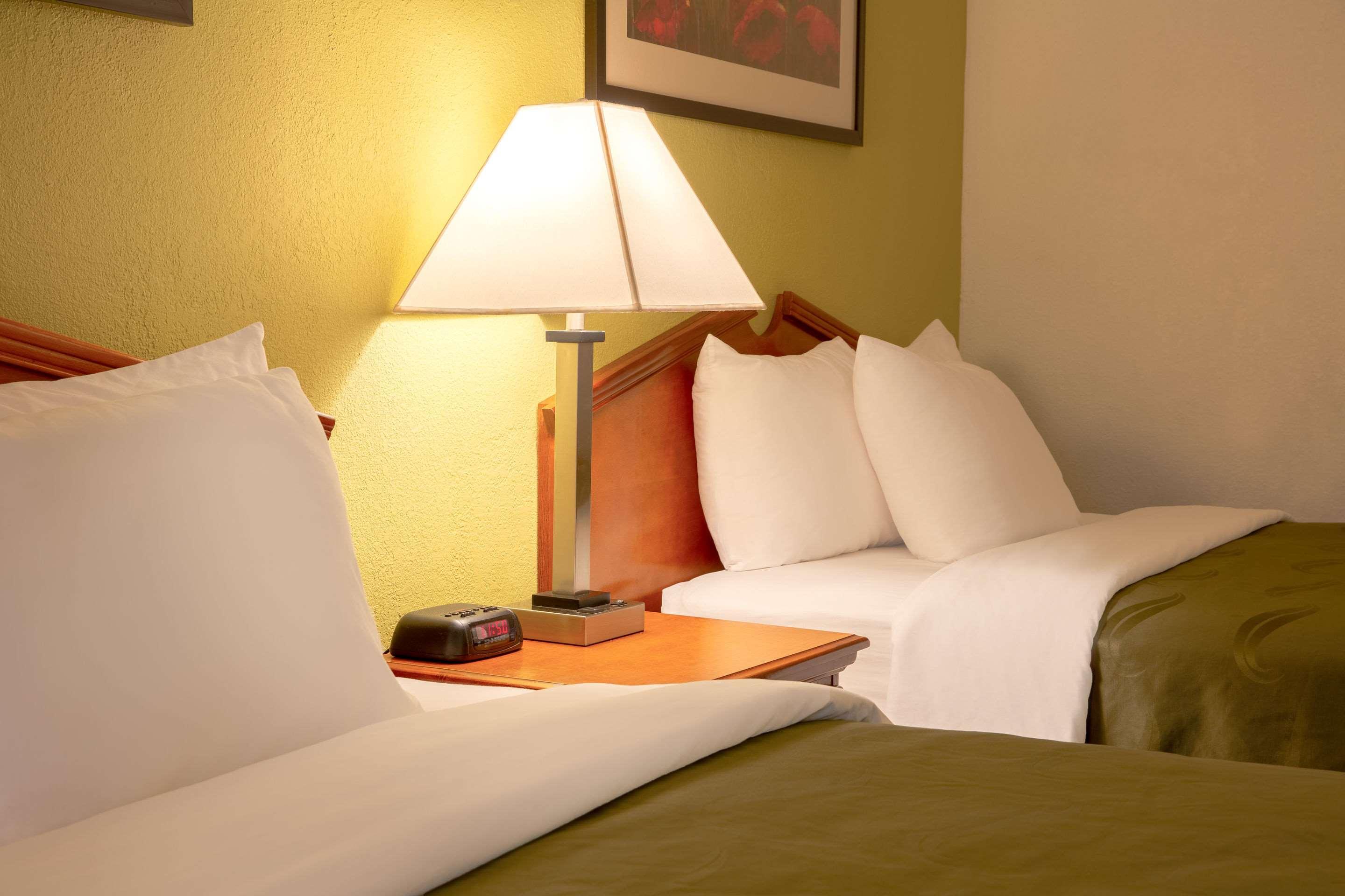 Quality Inn At Arlington Highlands Buitenkant foto