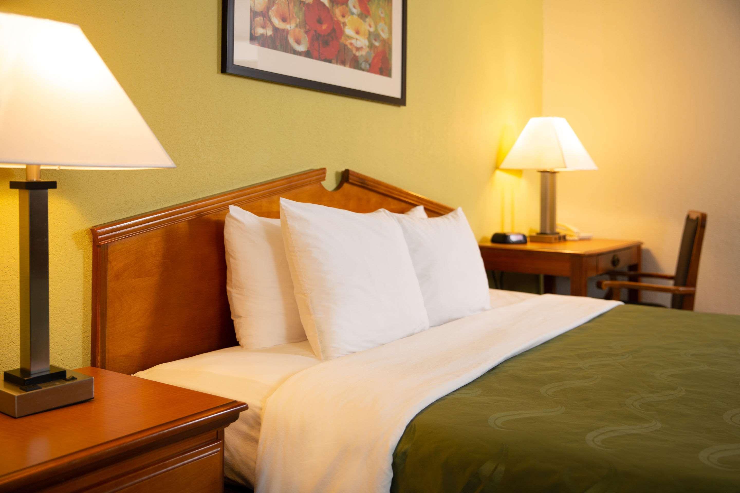 Quality Inn At Arlington Highlands Buitenkant foto