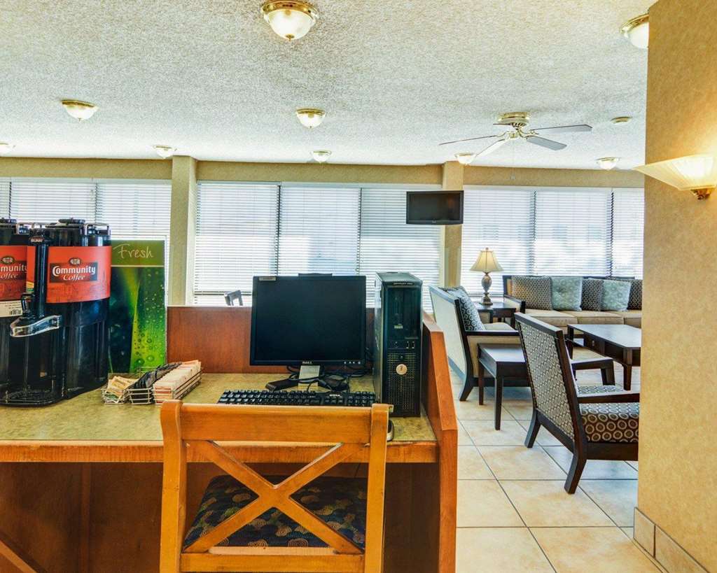Quality Inn At Arlington Highlands Faciliteiten foto