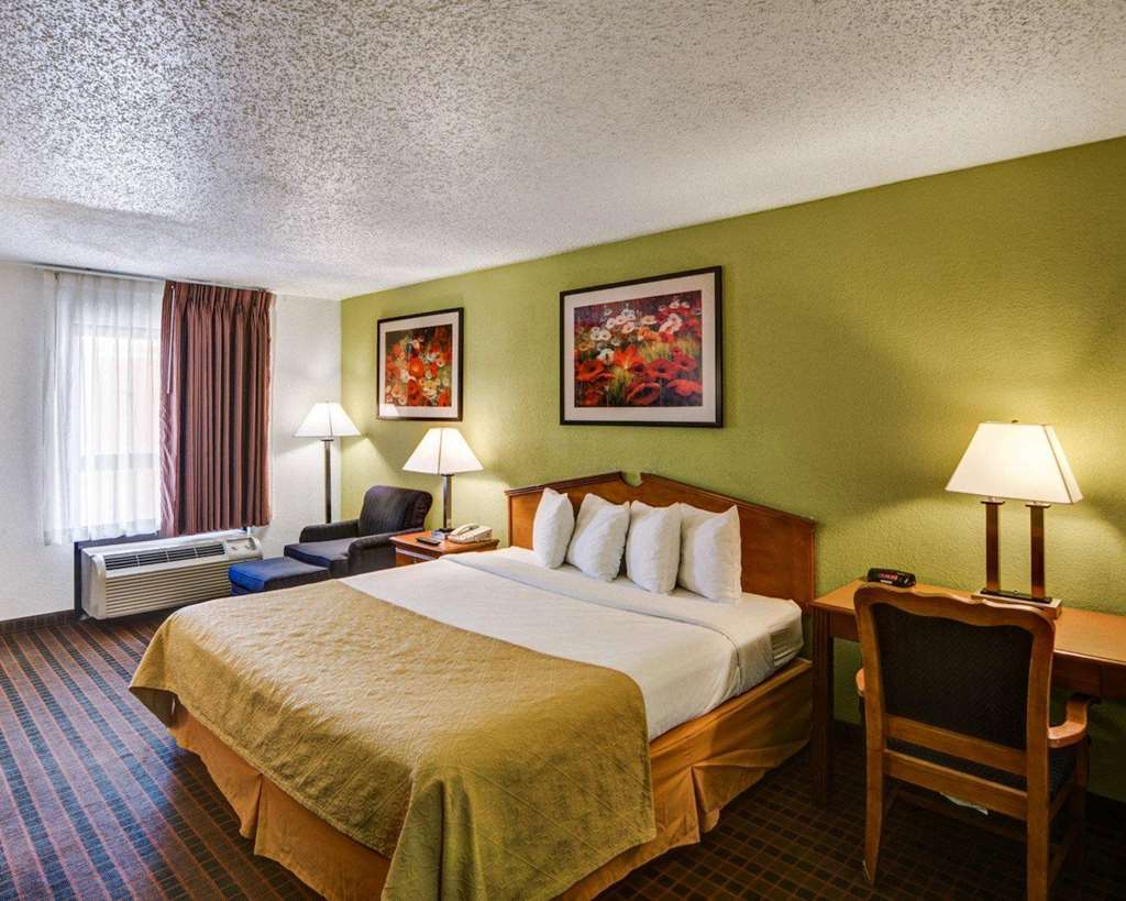 Quality Inn At Arlington Highlands Kamer foto
